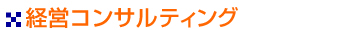 経営コンサルタンティング